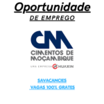 Cimentos de Moçambique