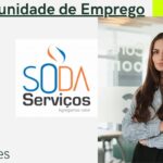 Soda Serviços, Lda