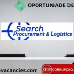 Search Procurement Logistics