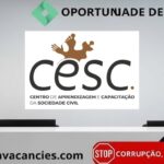CESC – Centro de Aprendizagem e Capacitação da Sociedade Civil