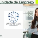 Emílio Nhabai Advogados