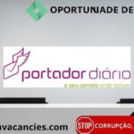 Portador diário