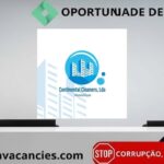 Continental Cleaners, Lda