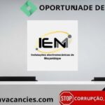 IEM – Instalações Electromecânicas de Moçambique