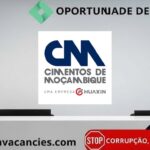 Cimentos de Moçambique