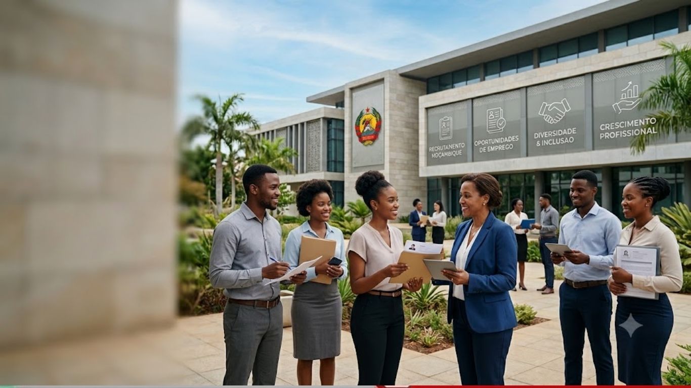 Ministério do Trabalho, Género e Acção Social Anuncia (40) Vagas de Emprego!