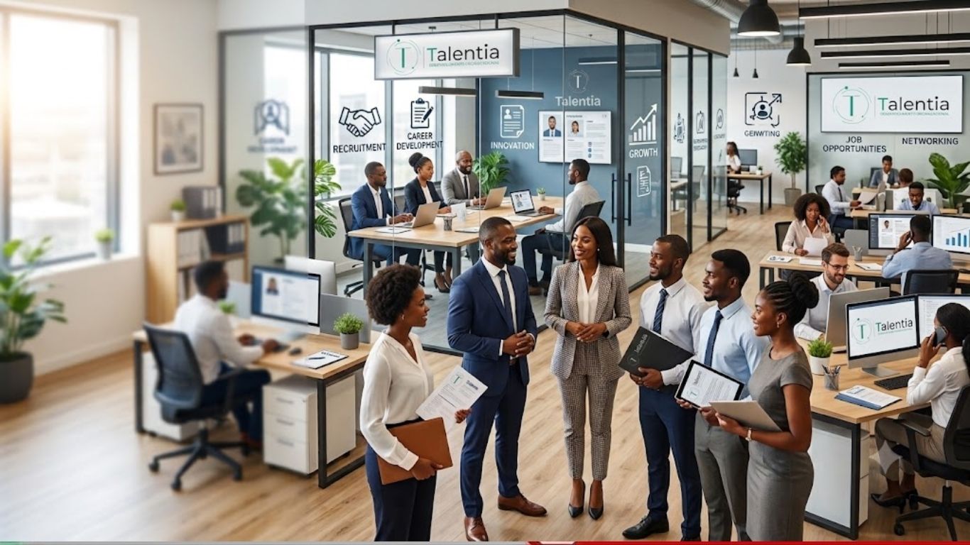 Talentia Anuncia 2 Vagas de Emprego para Diversas Funções!