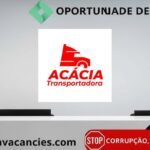 Acácia Transportes, LDA