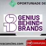 Genius behind the brands