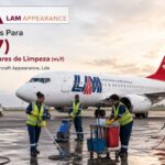 LAM Aircraft Appearance, Lda,