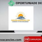 SAGASI Energies, Lda