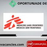 Médicos Sem Fronteiras (MSF)